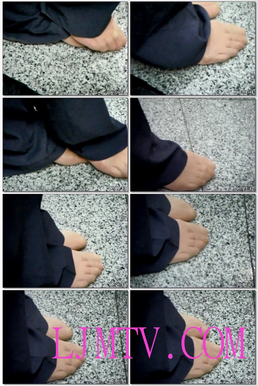 街拍大师applejuice高清拍摄高跟丝袜第5集-早期作品15