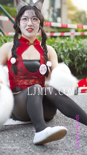 2026萤火虫漫展旗袍猫娘珂珂汤小圆cosplayコスプレ
