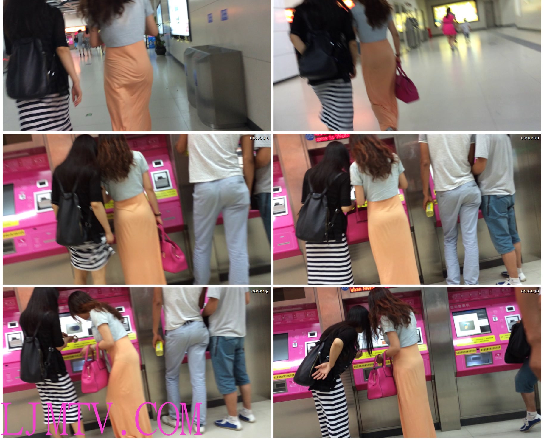 街拍客极品街拍视频JPP1-JPP217-62
