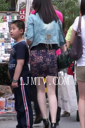 海阔天空2011春夏街拍视频合集二-MAH08113