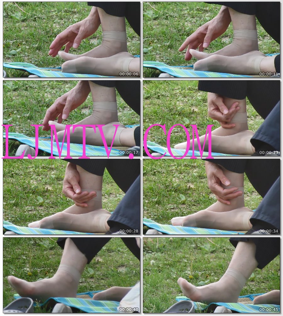街拍大师applejuice高清拍摄高跟丝袜第2集-2(18)