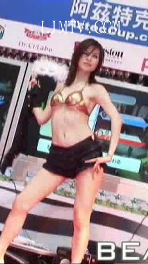 [Beautyleg]2007新闻视频_ No.0196 台北多媒體大展登場 天天送iPhone-0196-2