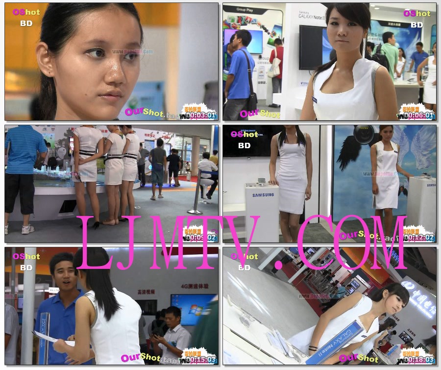 2013广州4G通信展-show01
