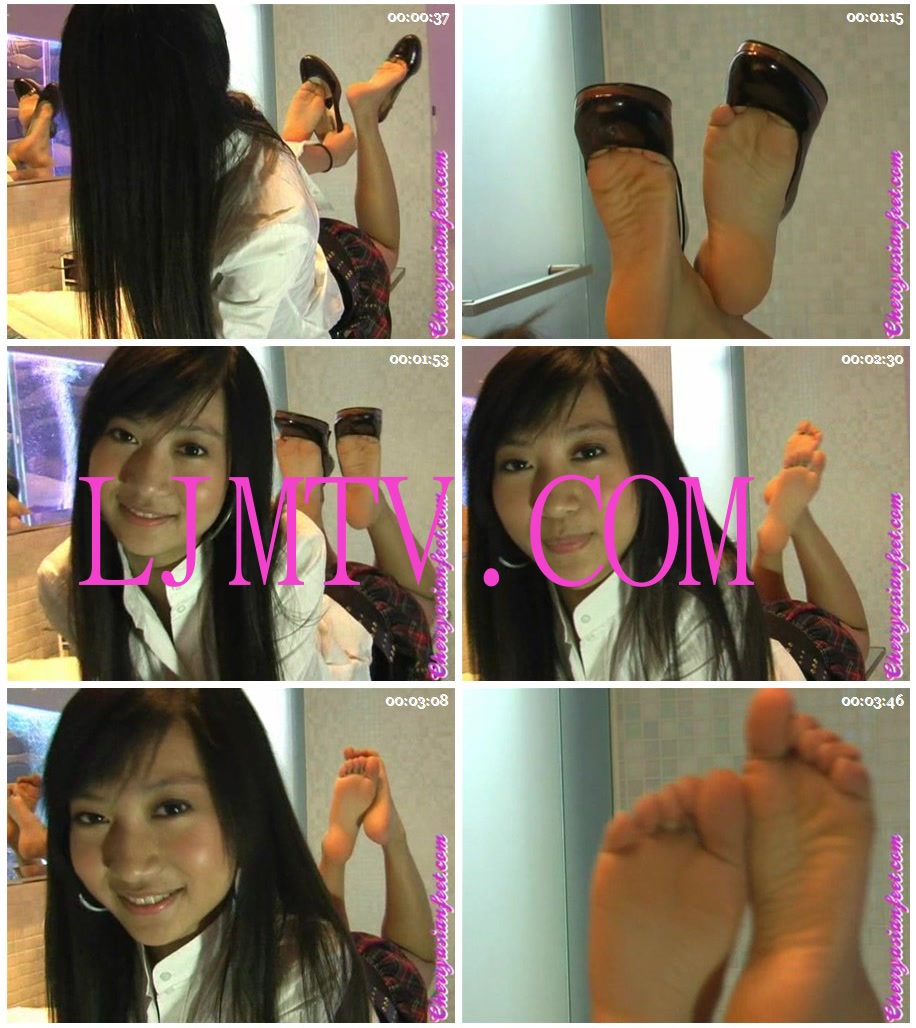 亚洲美足-cherryasianfeet2009视频-11-08-2009 Julie-102-2-eza