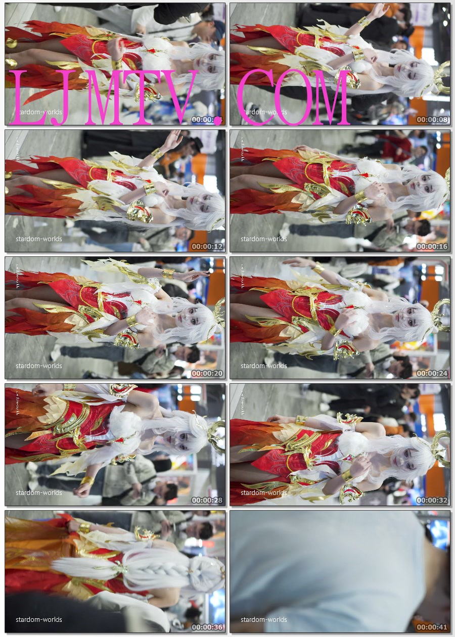 王者荣耀cosplay王昭君凤凰于飞2026萤火虫漫展