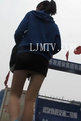 BPWS街拍之王街拍抄底CD系列合集--1246
