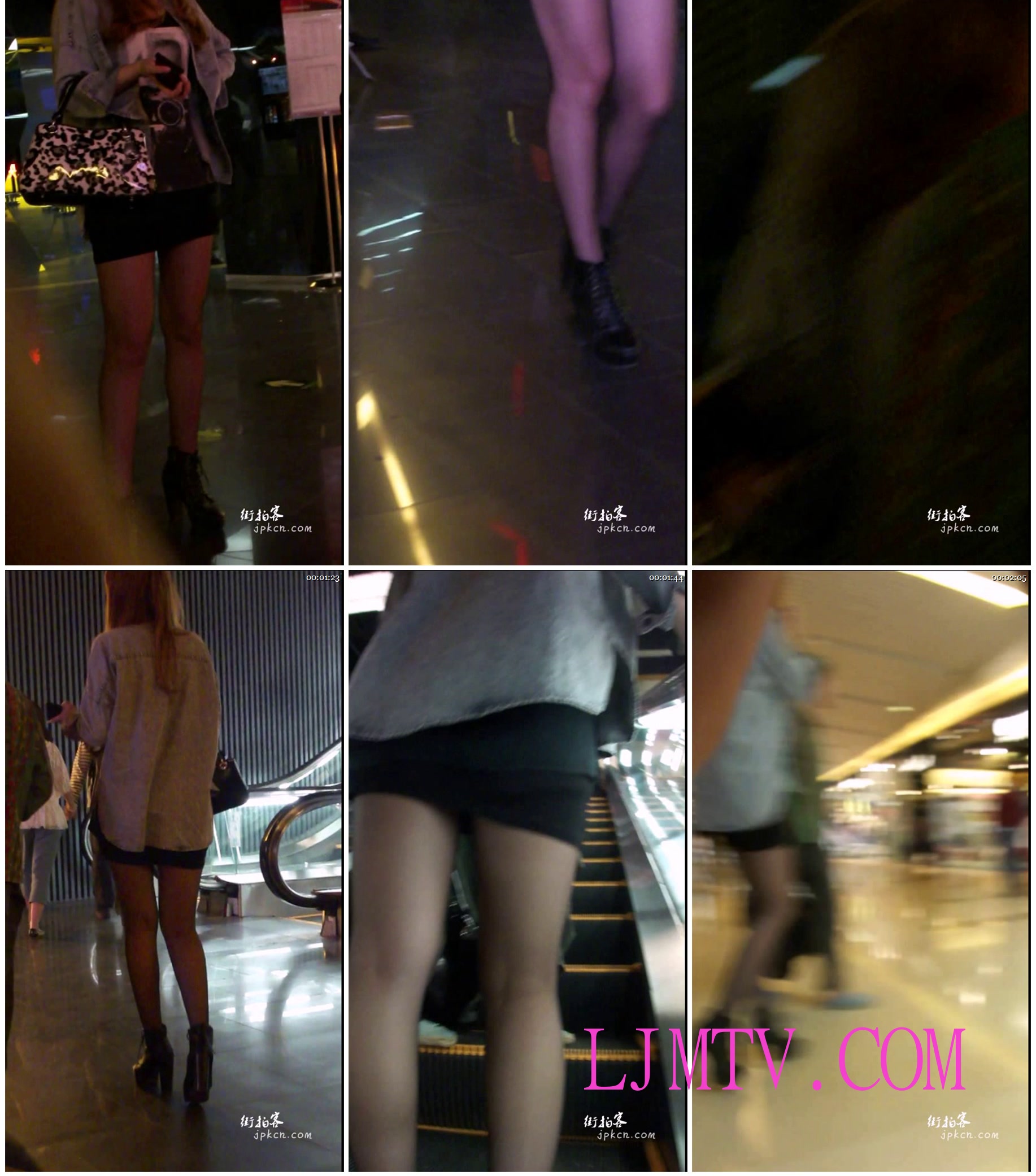 海阔天空2011春夏街拍视频合集二-MAH07834