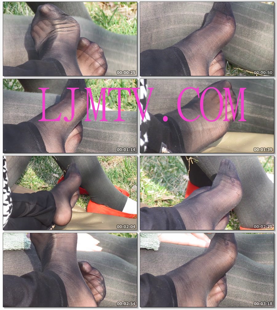 街拍大师applejuice高清拍摄高跟丝袜第5集-HD1294