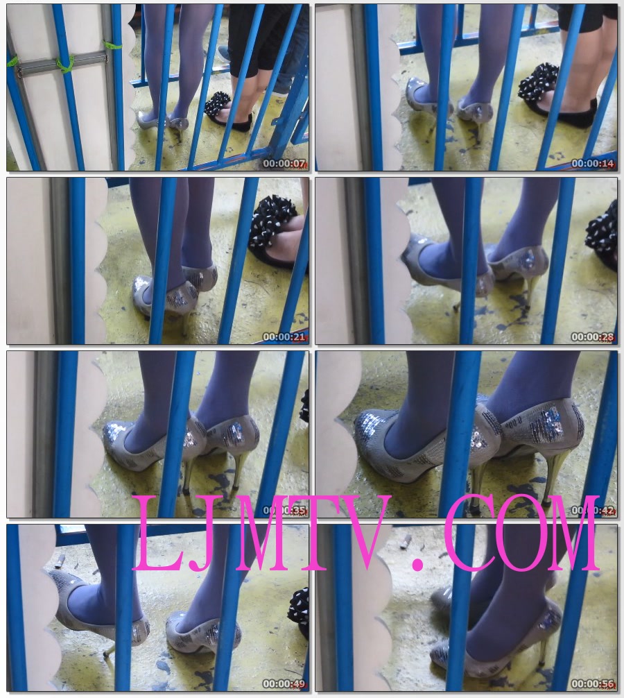街拍大师小胡小斐高清拍摄高跟丝袜-qMVI_0559