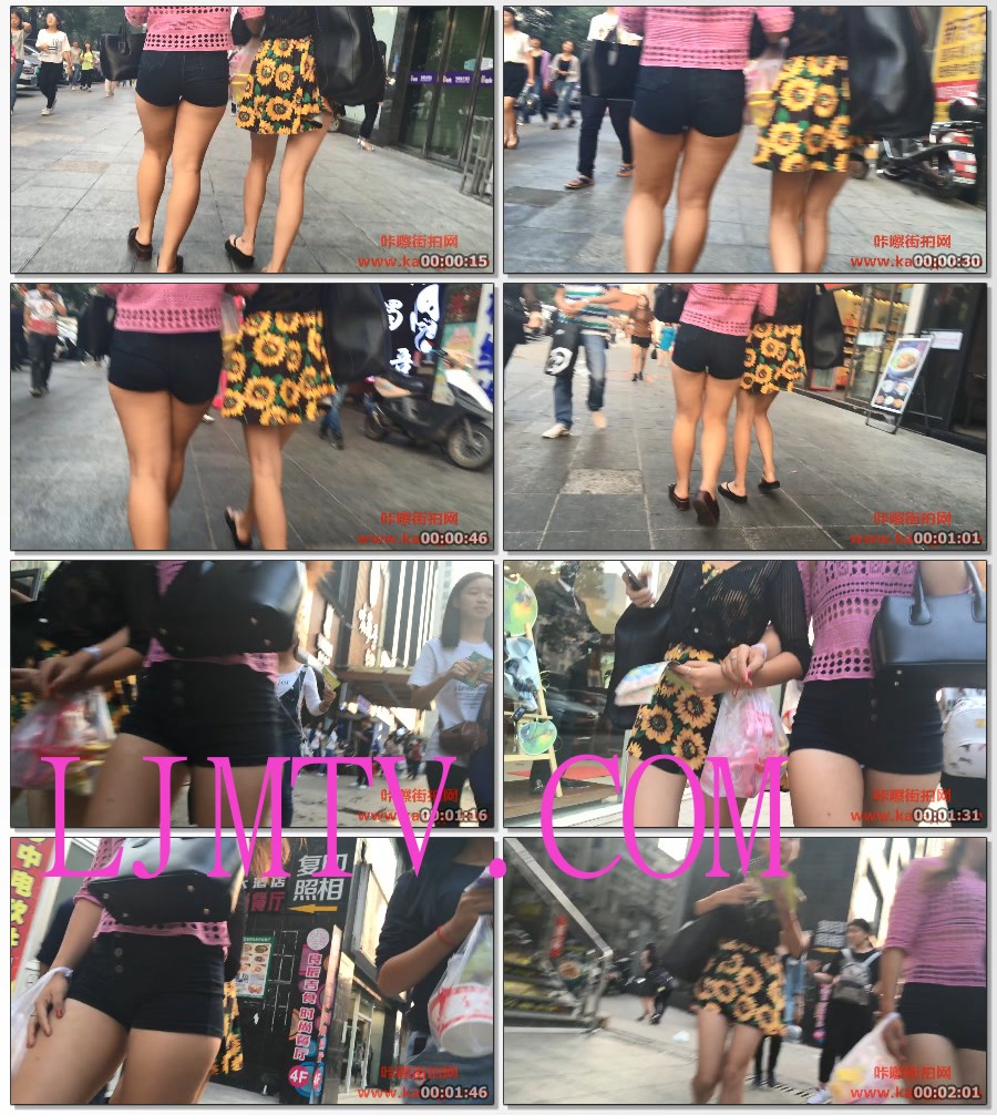咔嚓街拍视频30301-30400-30351b