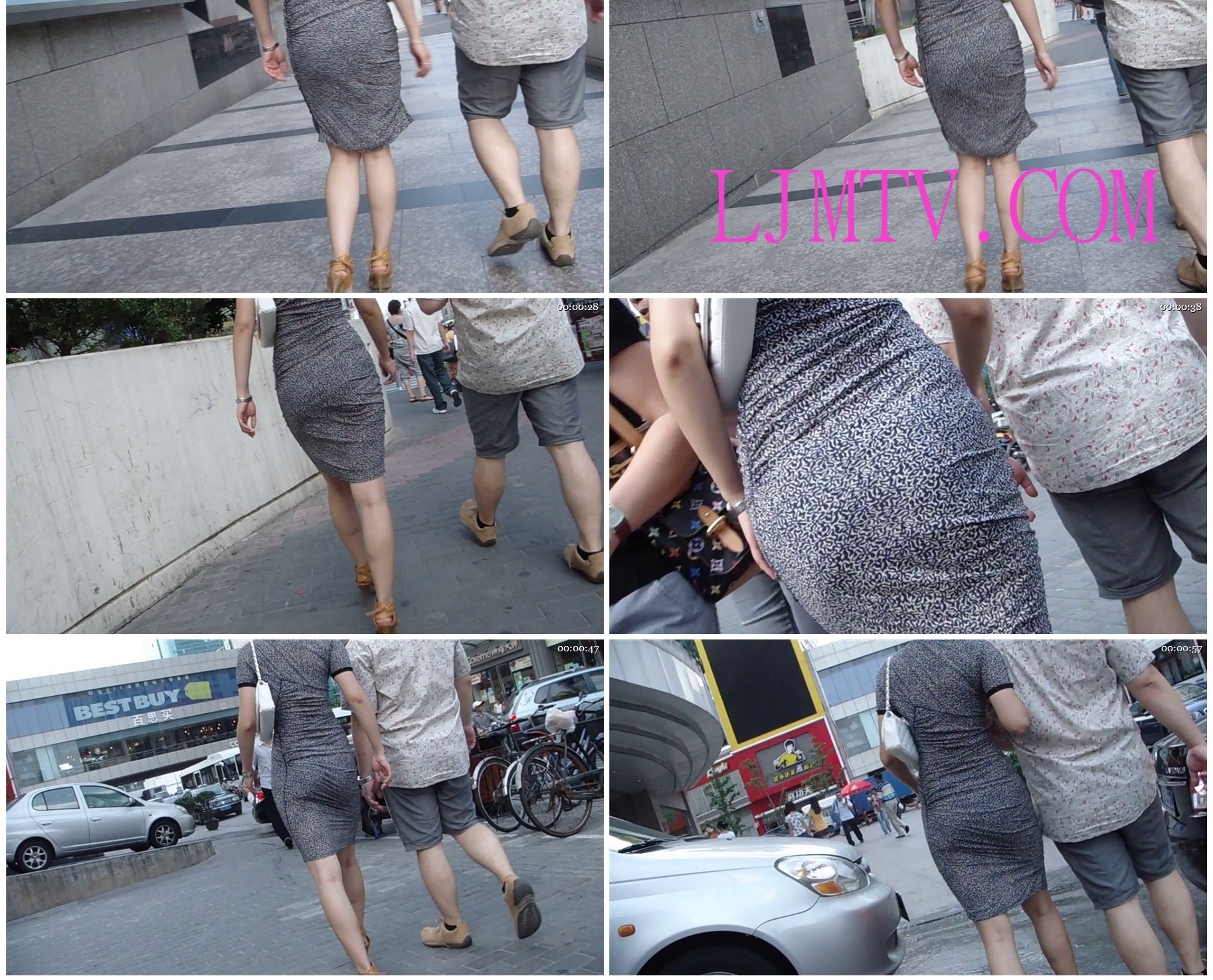 街拍客极品街拍视频JPP1-JPP217-155