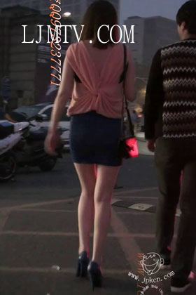 街拍客极品美女视频MP4格式版全套jpk01822-2