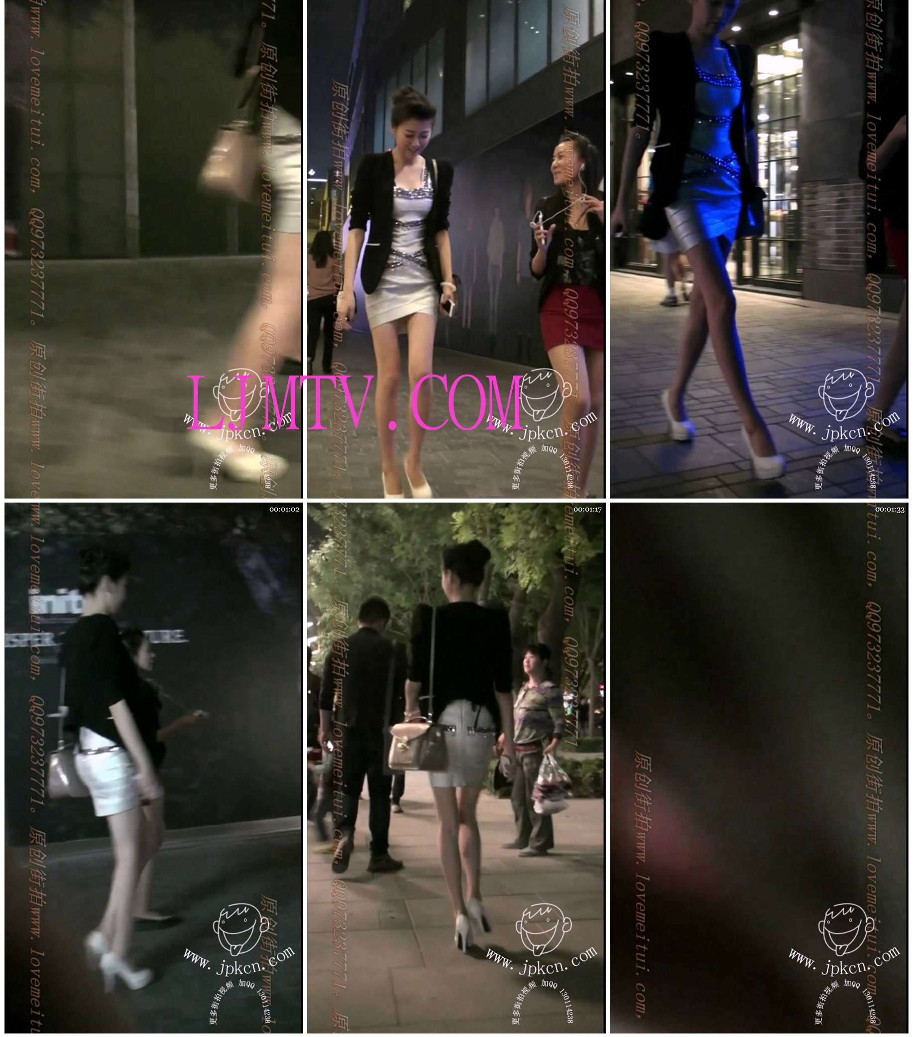 街拍客-夜场美女超短裙街拍秀05-高清14-115-04121