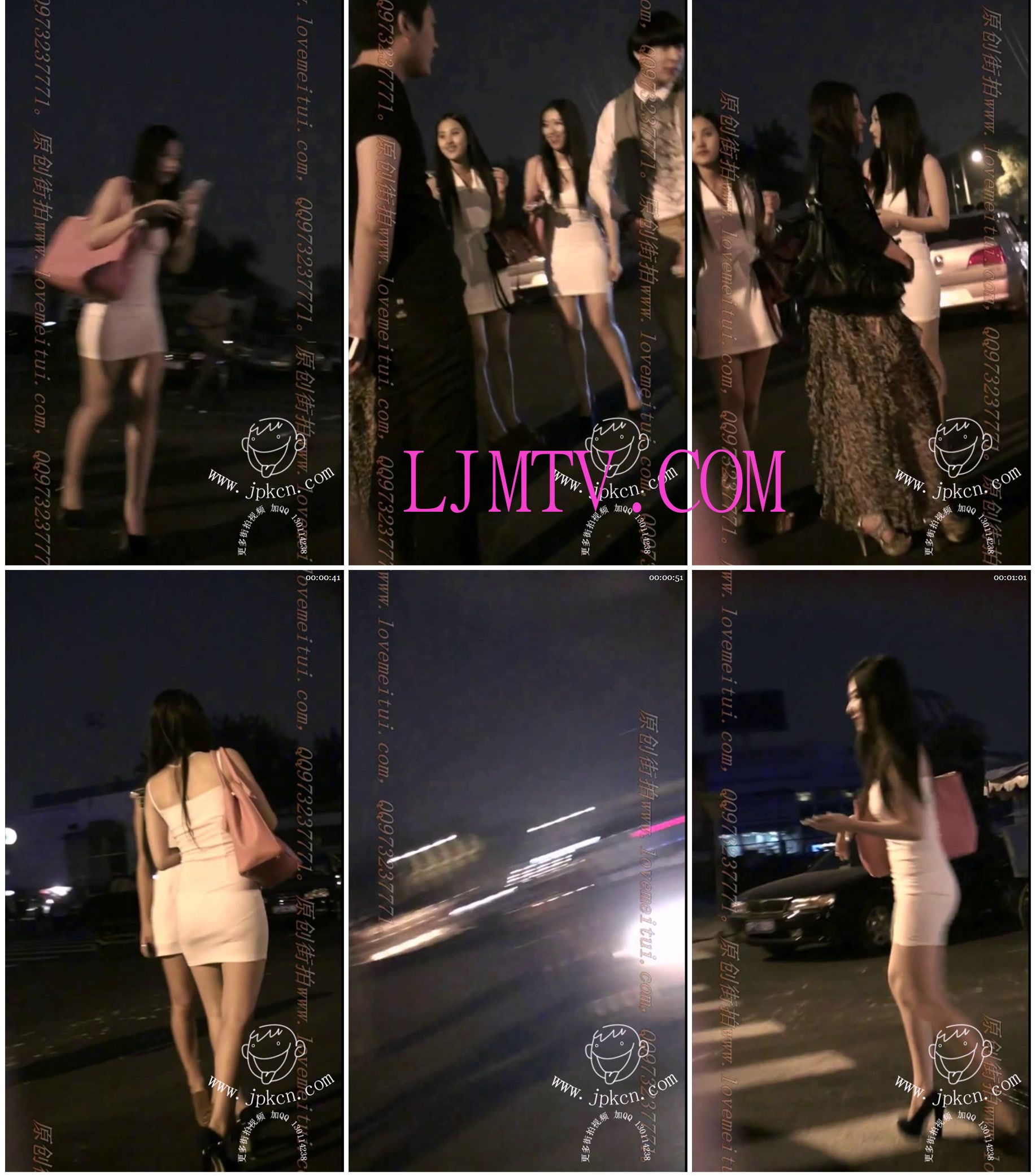 街拍客-夜场美女超短裙街拍秀06-高清14-138-04174