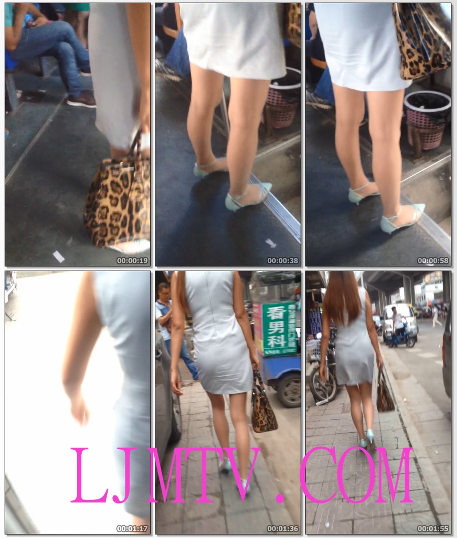 街拍大师超级白嫩玉足高清拍摄高跟丝袜-026(1)