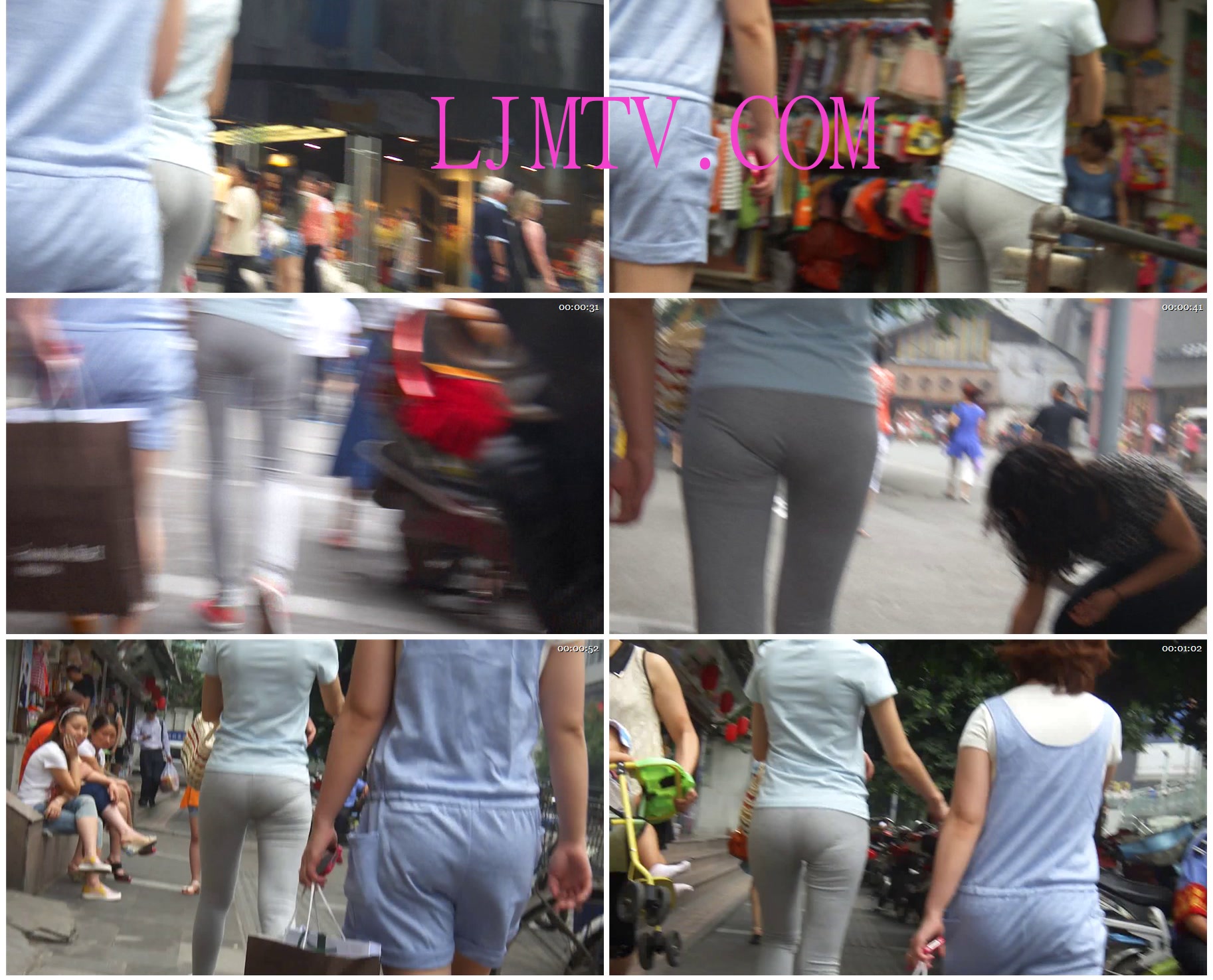 街拍客极品街拍视频JPP1-JPP217-142