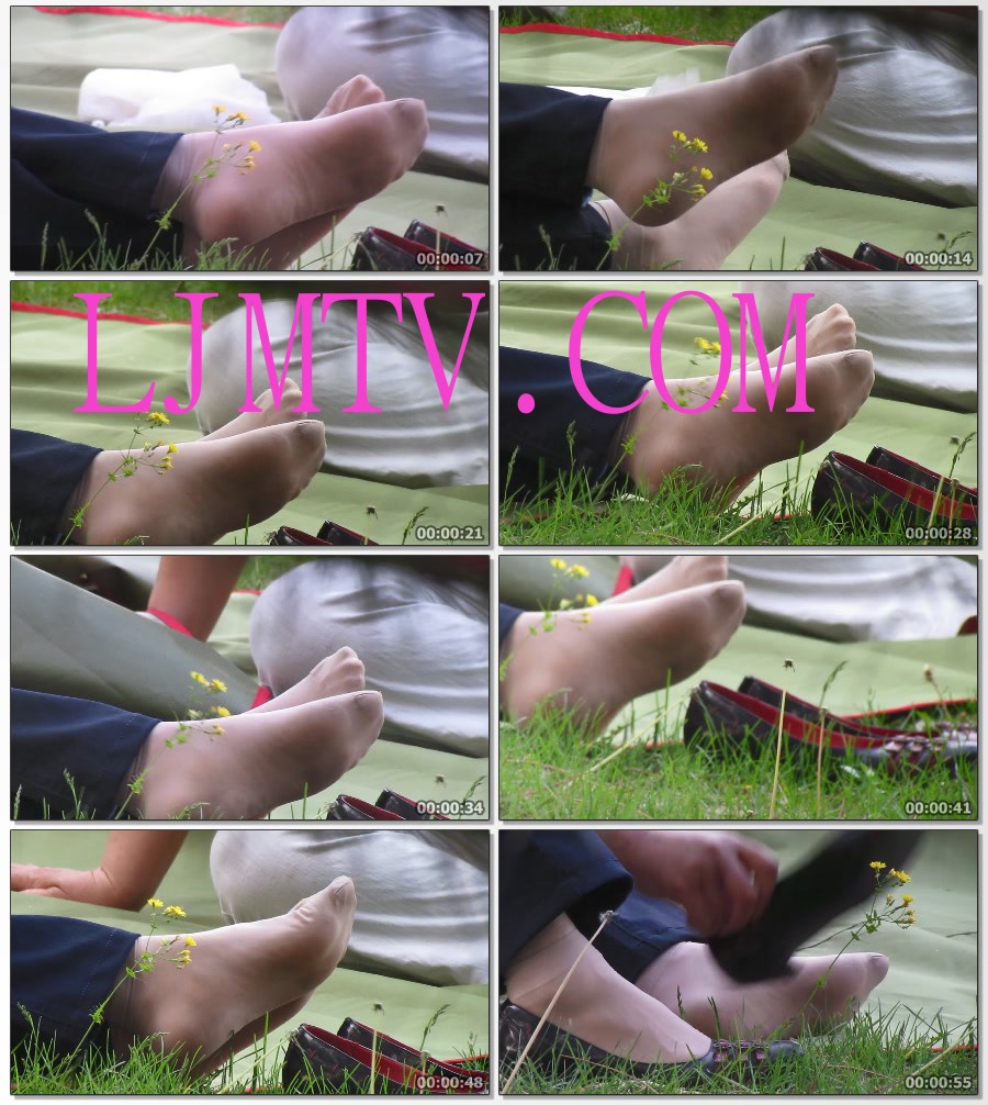 街拍大师applejuice高清拍摄高跟丝袜第4集-HD709