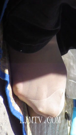街拍大师applejuice高清拍摄高跟丝袜第3集-2(489)