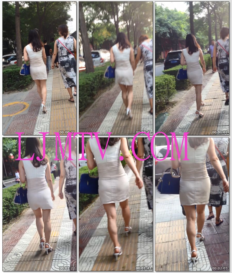 街拍大师超级白嫩玉足高清拍摄高跟丝袜-101(2)