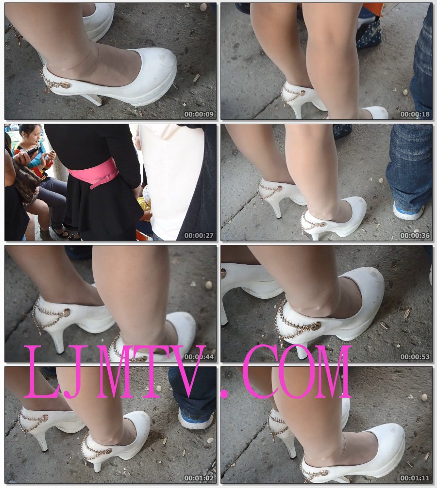 街拍大师CCTVB高清近拍高跟丝袜忽悠第11辑-2.26fMAH05249