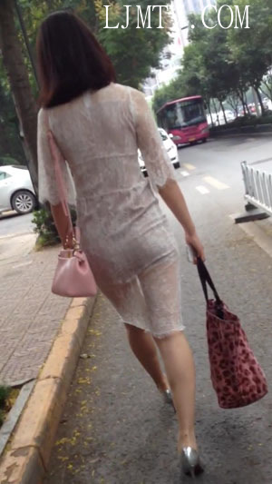 街拍大师超级白嫩玉足高清拍摄高跟丝袜-102(2)