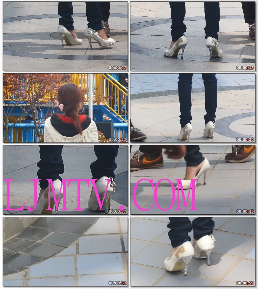 街拍大师小胡小斐高清拍摄高跟丝袜-cMVI_0294