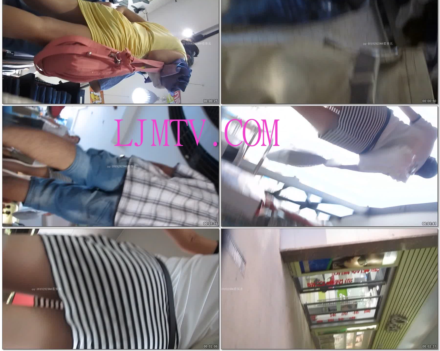 大忽悠街拍8.28更新【CD】清纯斑马纹包臀裙学生美女肉丝裤袜裆红N露出