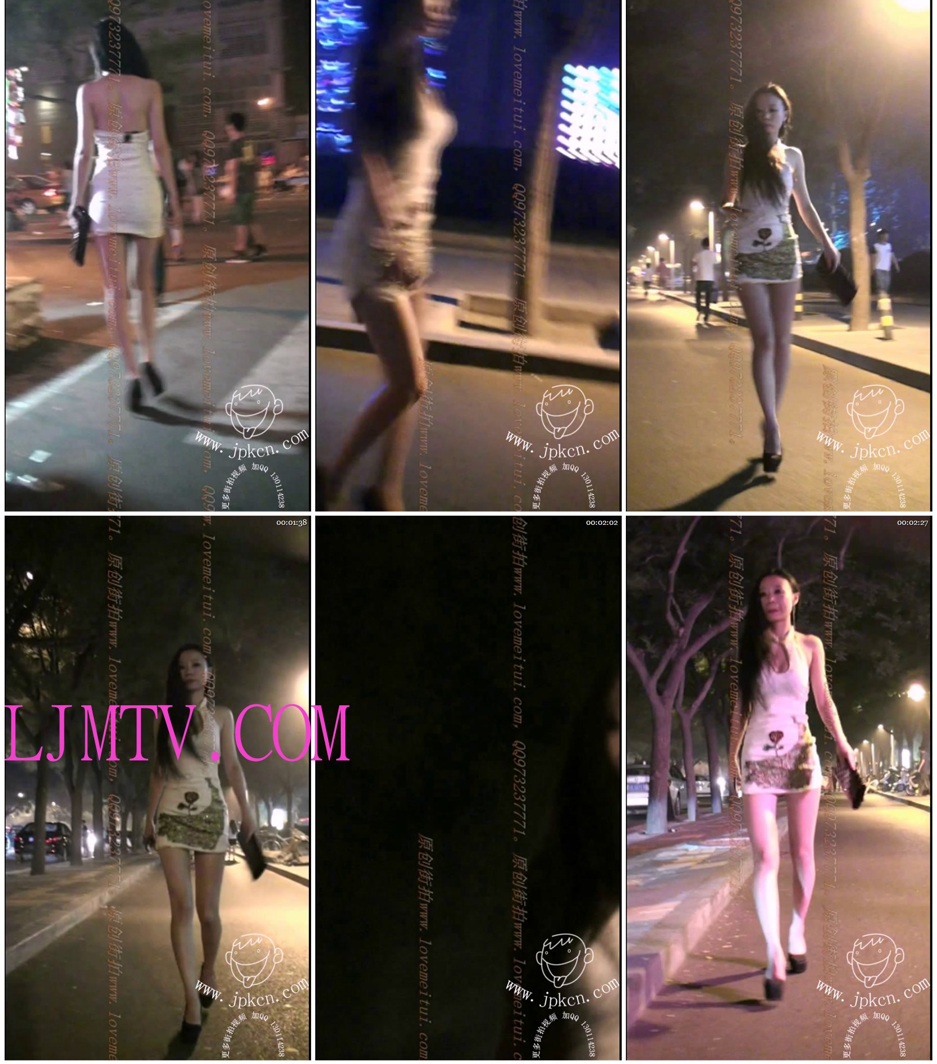 街拍客-夜场美女超短裙街拍秀07-高清13-018-03437