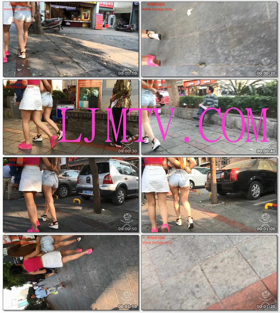 咔嚓街拍视频30201-30300-30293