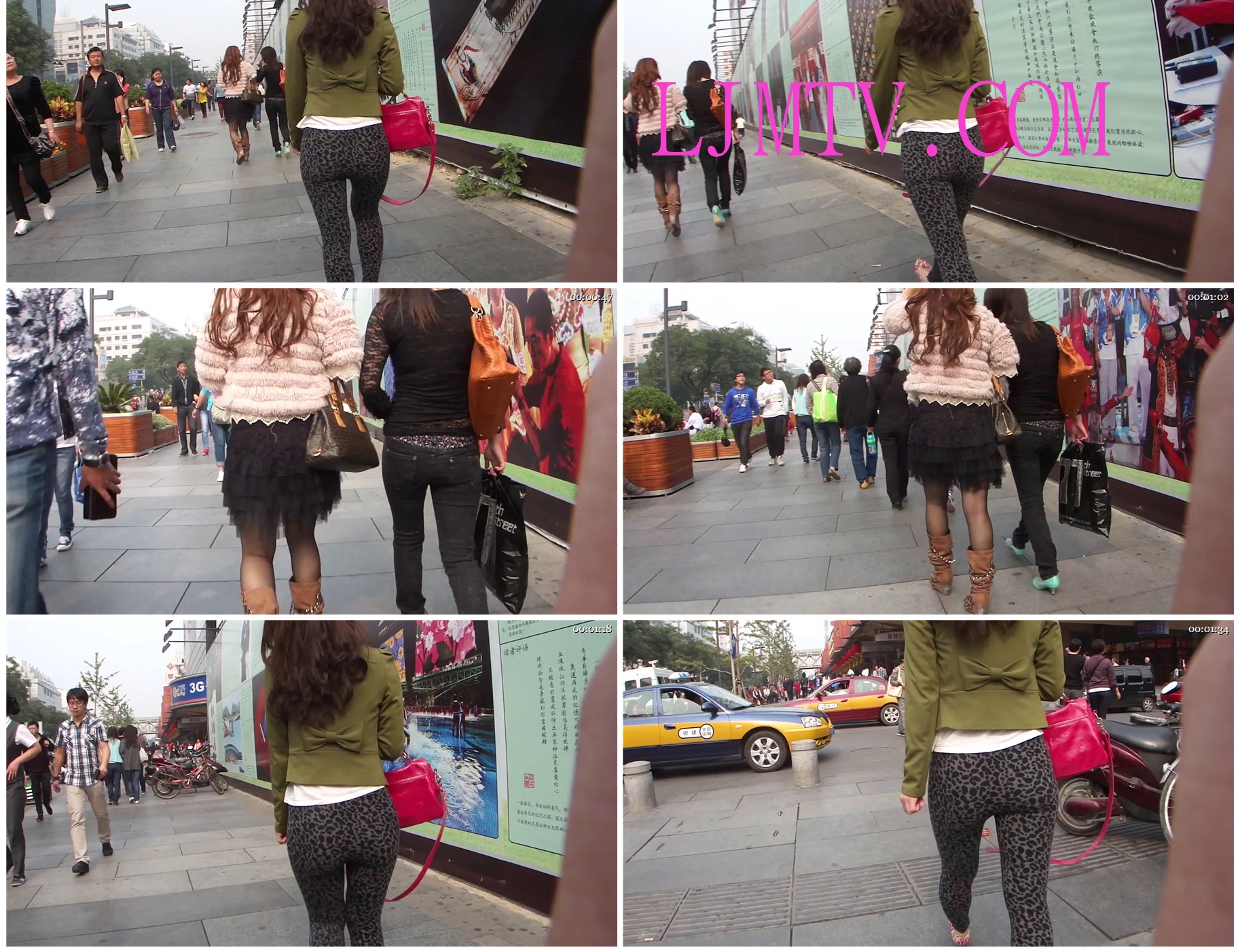 街拍客极品街拍视频JPP1-JPP217-56