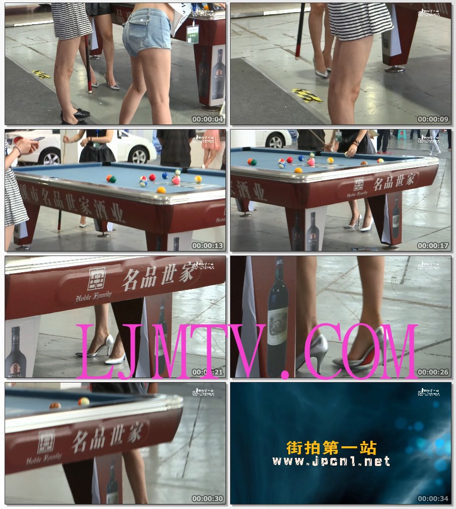 街拍大师CCTVB高清近拍高跟丝袜忽悠第6辑-00yk9025
