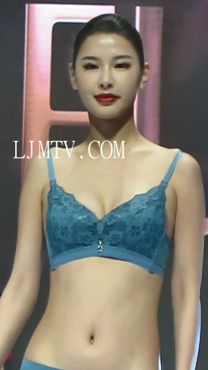 2019深圳内衣展秀2019