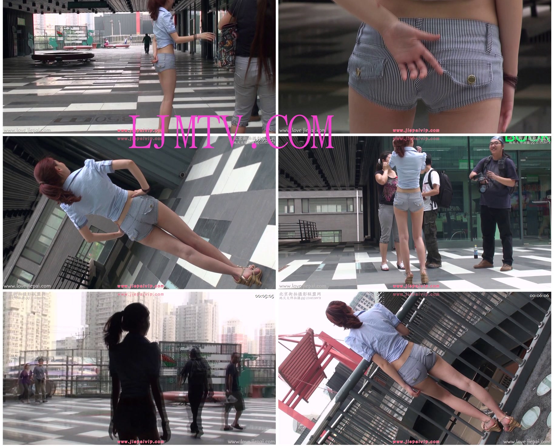 北京街拍联盟14-北音小鱼美眉-03