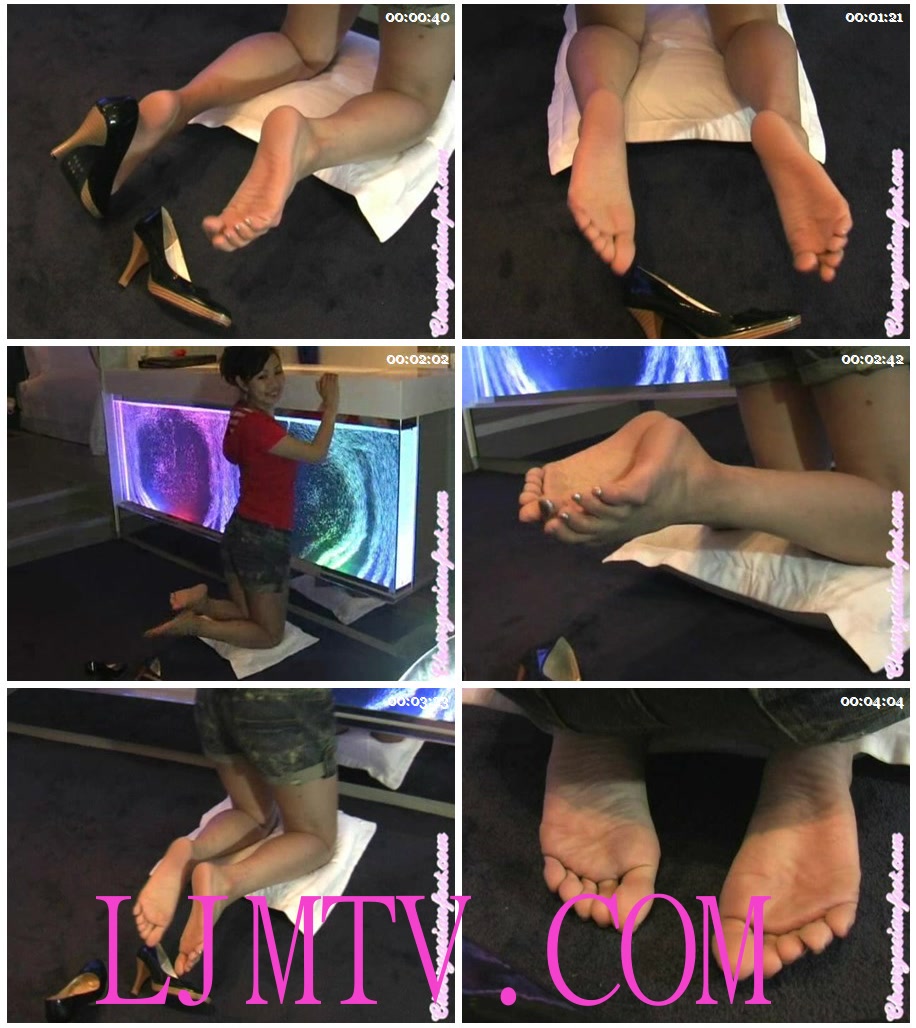 亚洲美足-cherryasianfeet2013视频-Apr 01, 2013 Lisa-33-24-jh4