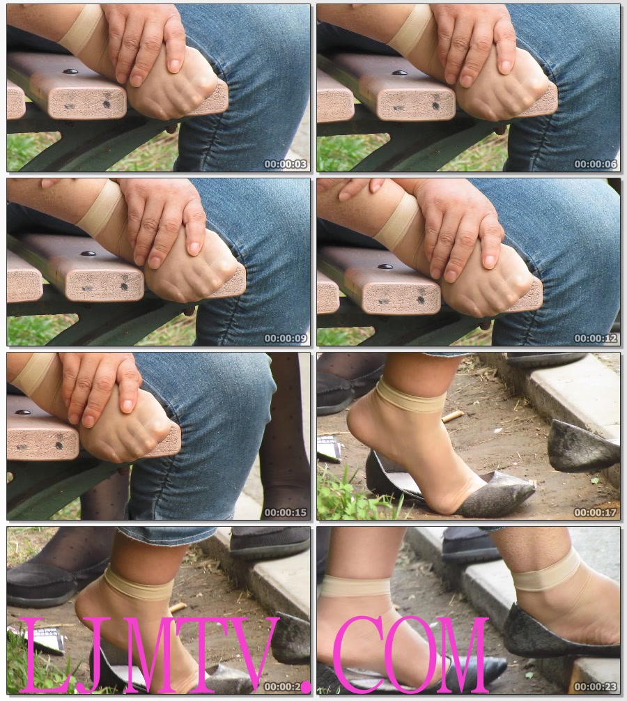 街拍大师applejuice高清拍摄高跟丝袜第3集-3(71)