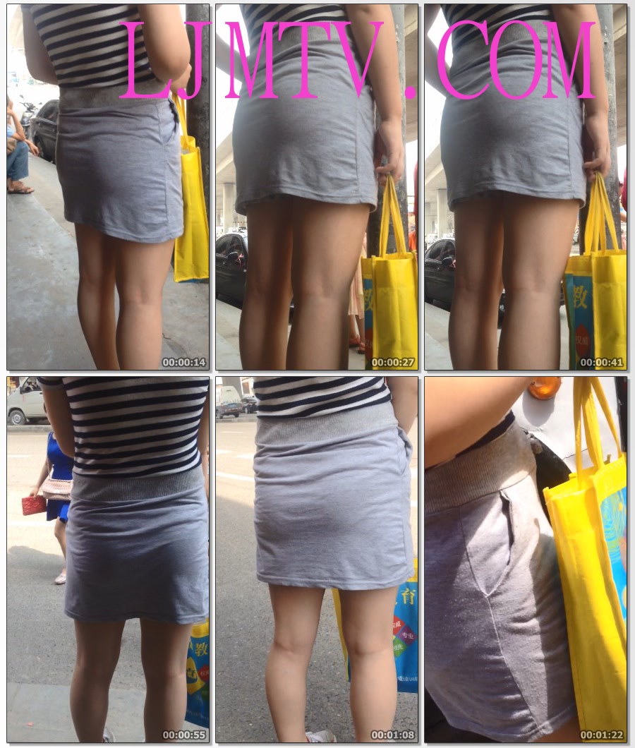 街拍大师超级白嫩玉足高清拍摄高跟丝袜-008(1)