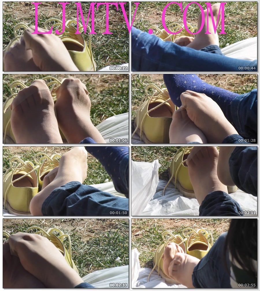 街拍大师applejuice高清拍摄高跟丝袜第4集-HD1240