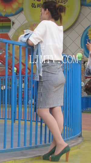 街拍大师小胡小斐高清拍摄高跟丝袜-MVI_0022
