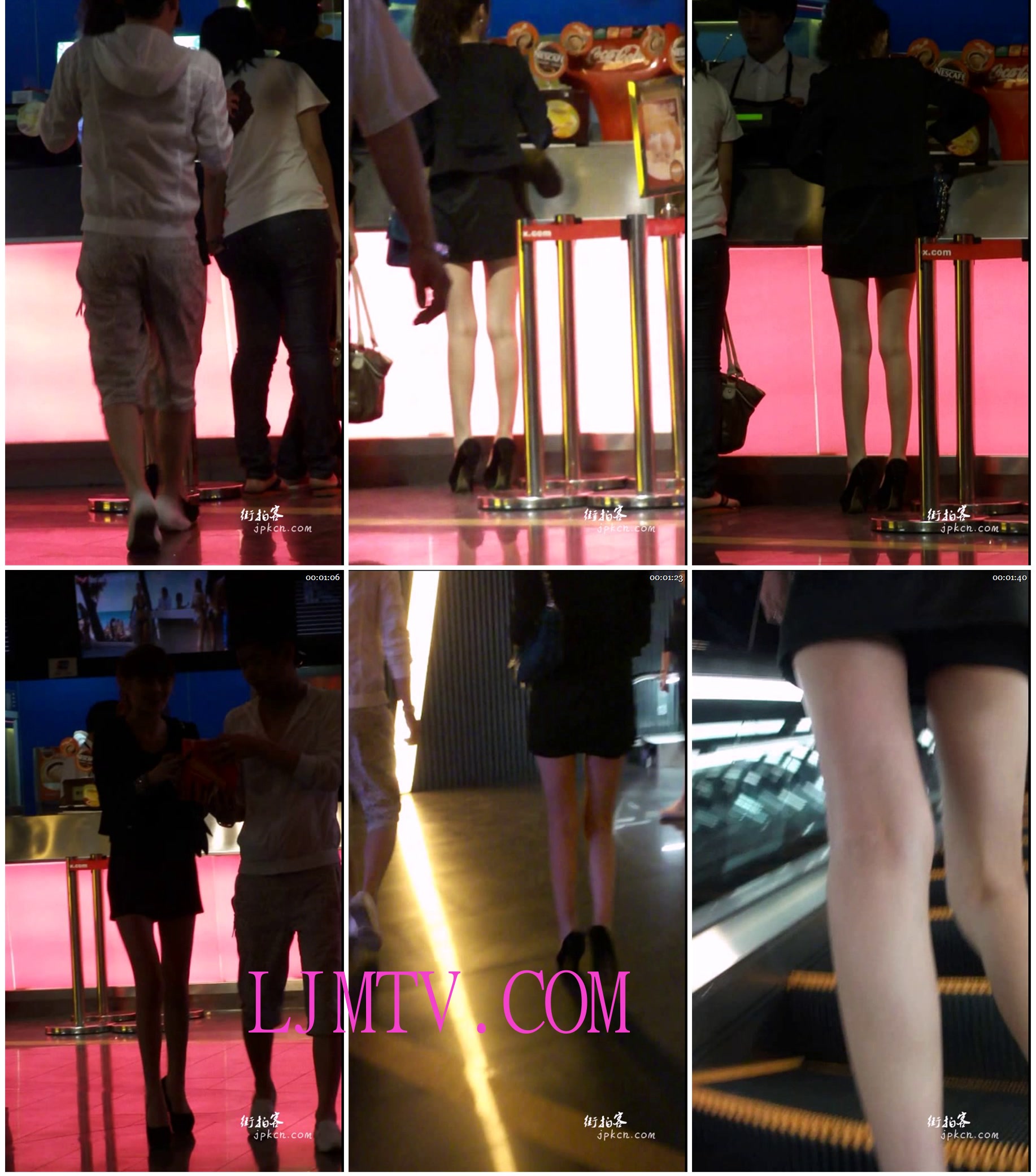 海阔天空2011春夏街拍视频合集二-MAH08038