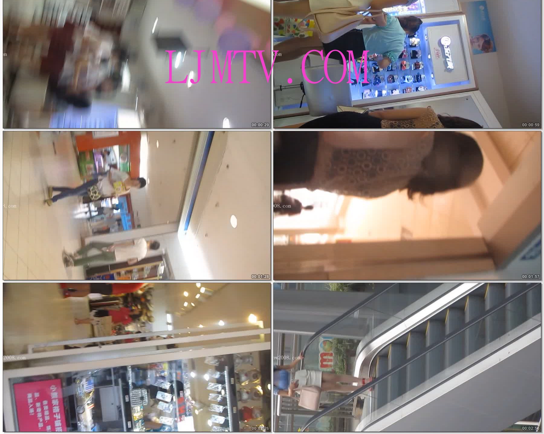 东厂街拍大忽悠买丝袜强袭抄底2013年5月-2(1)合并(New1)~1(2)
