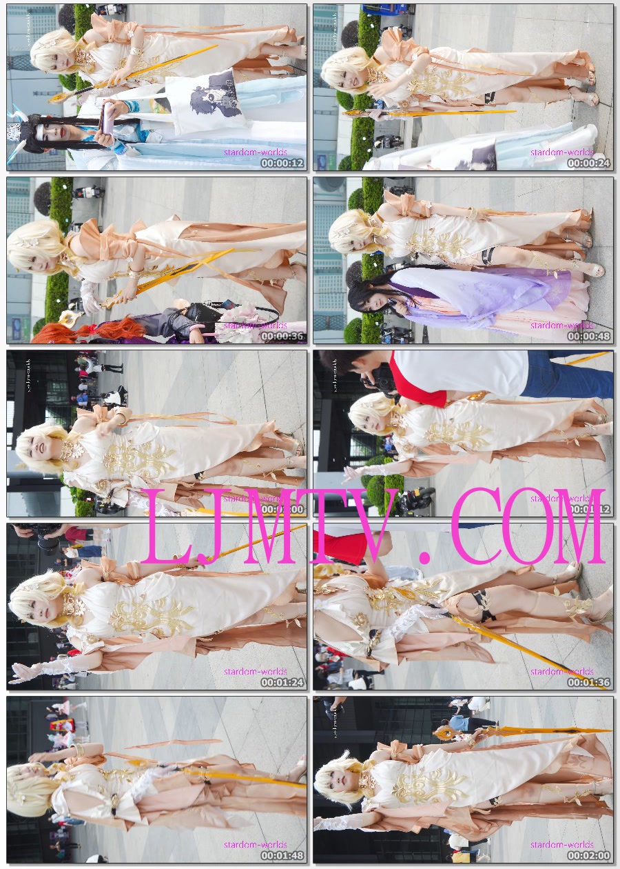 【崩壊スターレイル】アグライアCosplay阿格莱雅崩坏星穹铁道2025东莞五一漫展次元结界