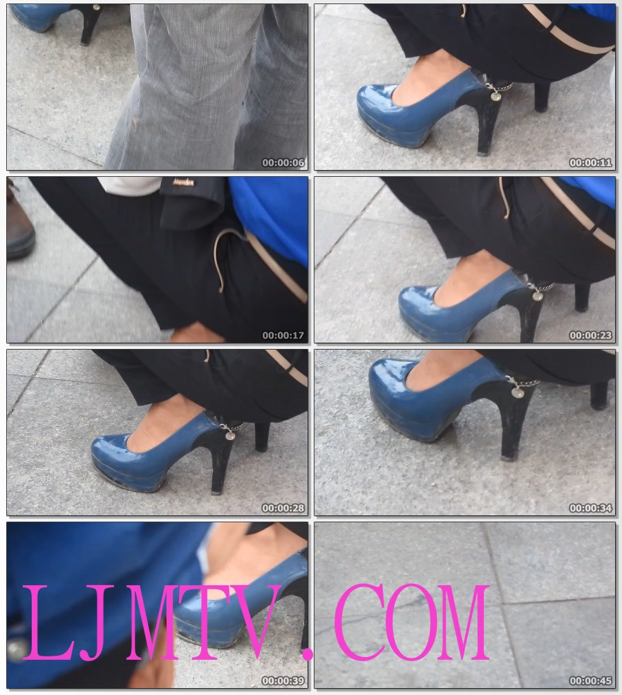 街拍大师小胡小斐高清拍摄高跟丝袜-yMVI_0849