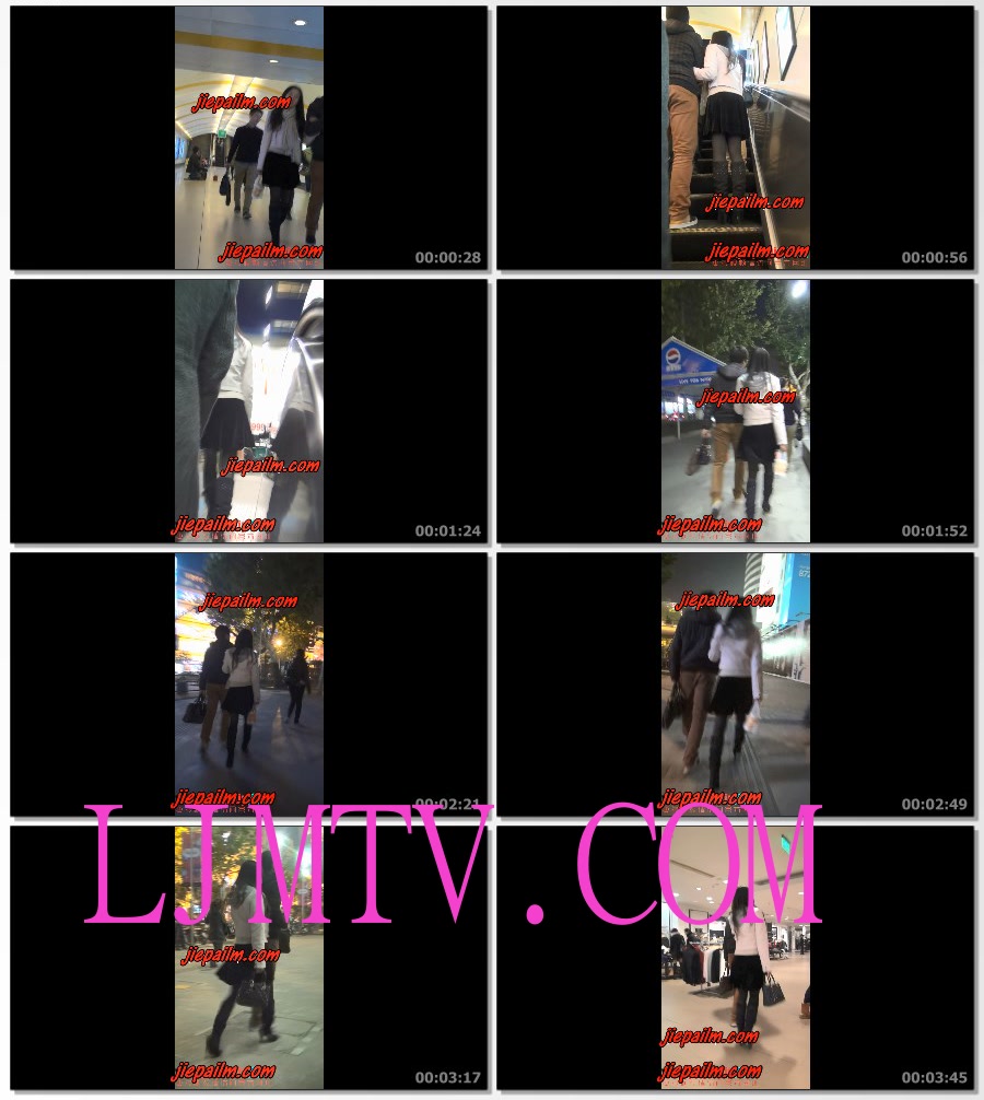 街拍VIP逍遥会员区视频全集3-180211