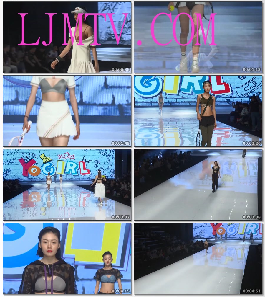 2019SIUF深圳内衣展yougirl专场内衣秀