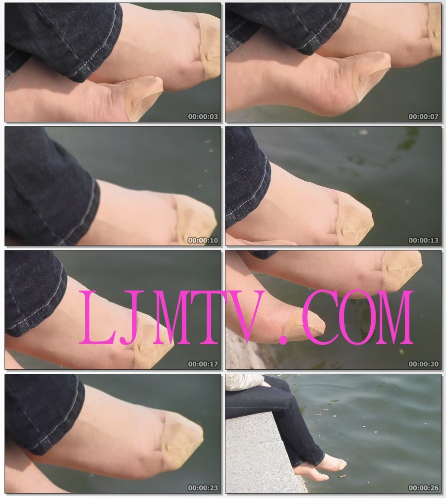 街拍大师applejuice高清拍摄高跟丝袜第2集-2(320)