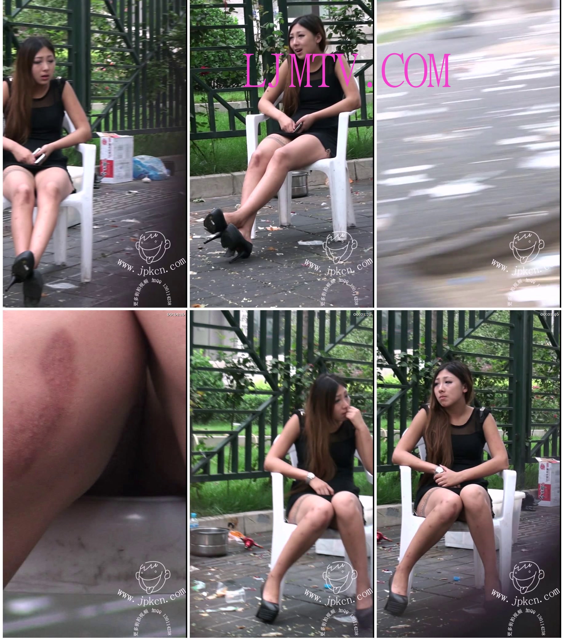 街拍客视频精选系列合集2782
