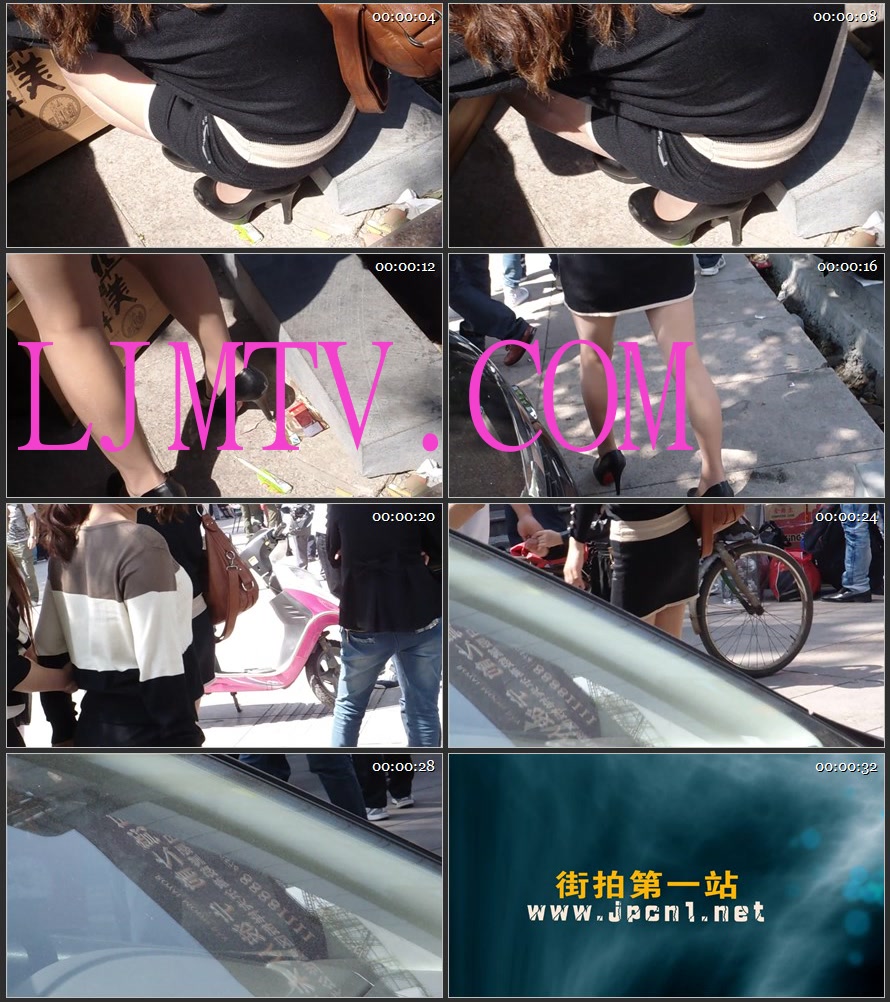 街拍大师CCTVB高清近拍高跟丝袜忽悠第11辑-3.15rMAH04931