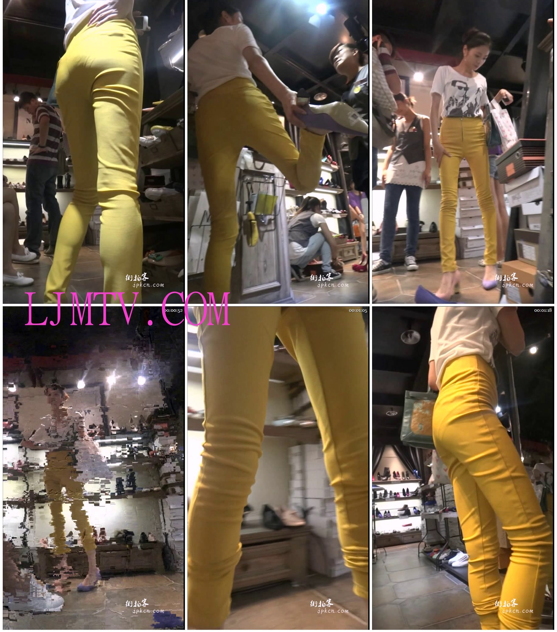 街拍客-巴巴罗大师原创街拍视频-00050