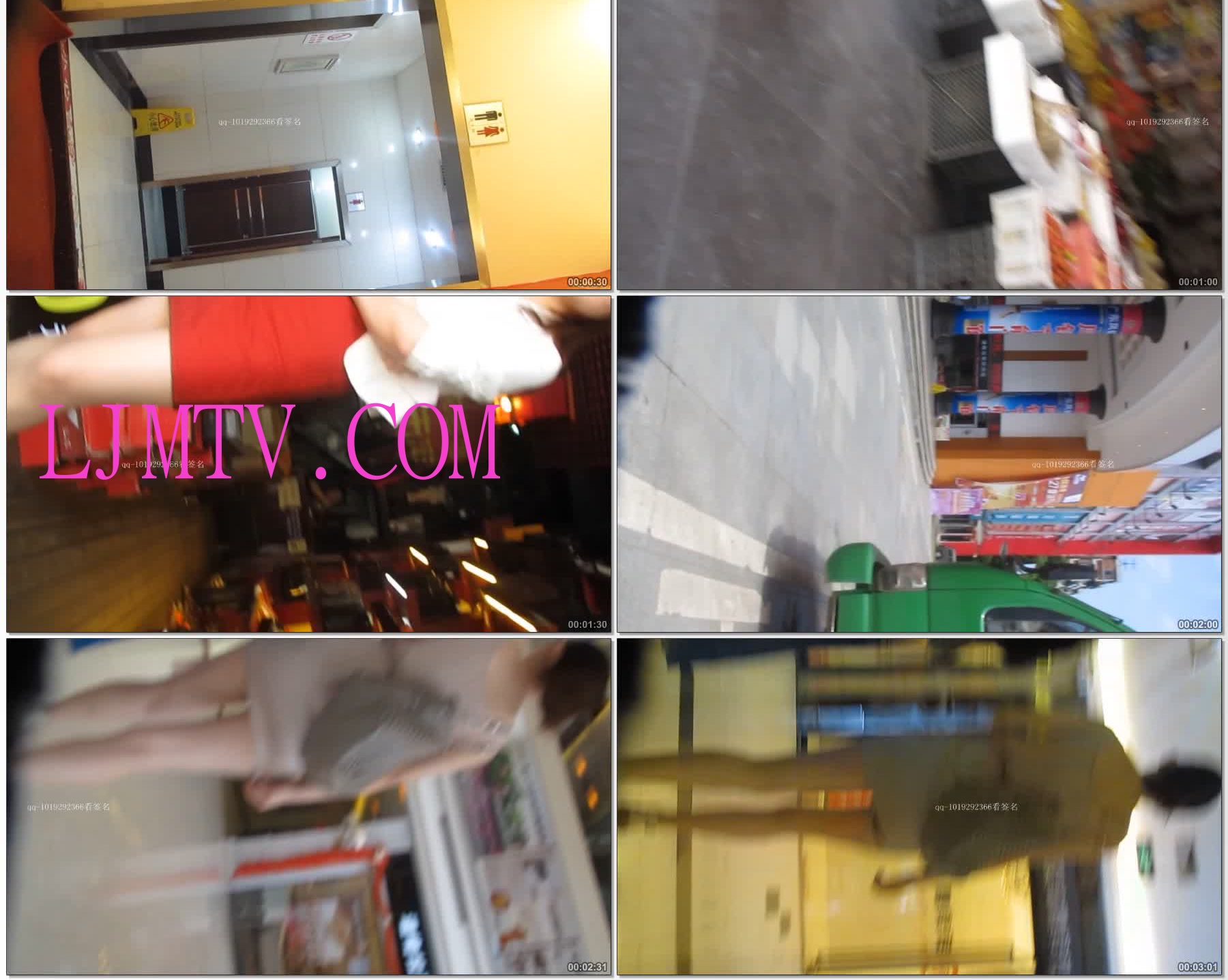 大忽悠街拍系列NO.06-178CM高中学生MM竟然把她妈叫过来看如何换丝袜_2