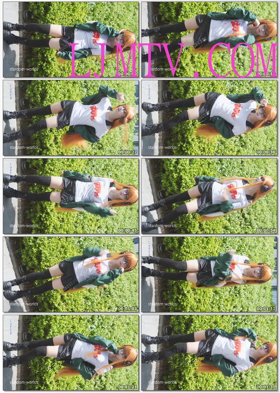 【ペルソナ】佐仓双叶コスプレ女神异闻录cosplay2025萤火虫漫展